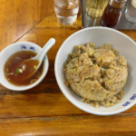 海賊　炒飯